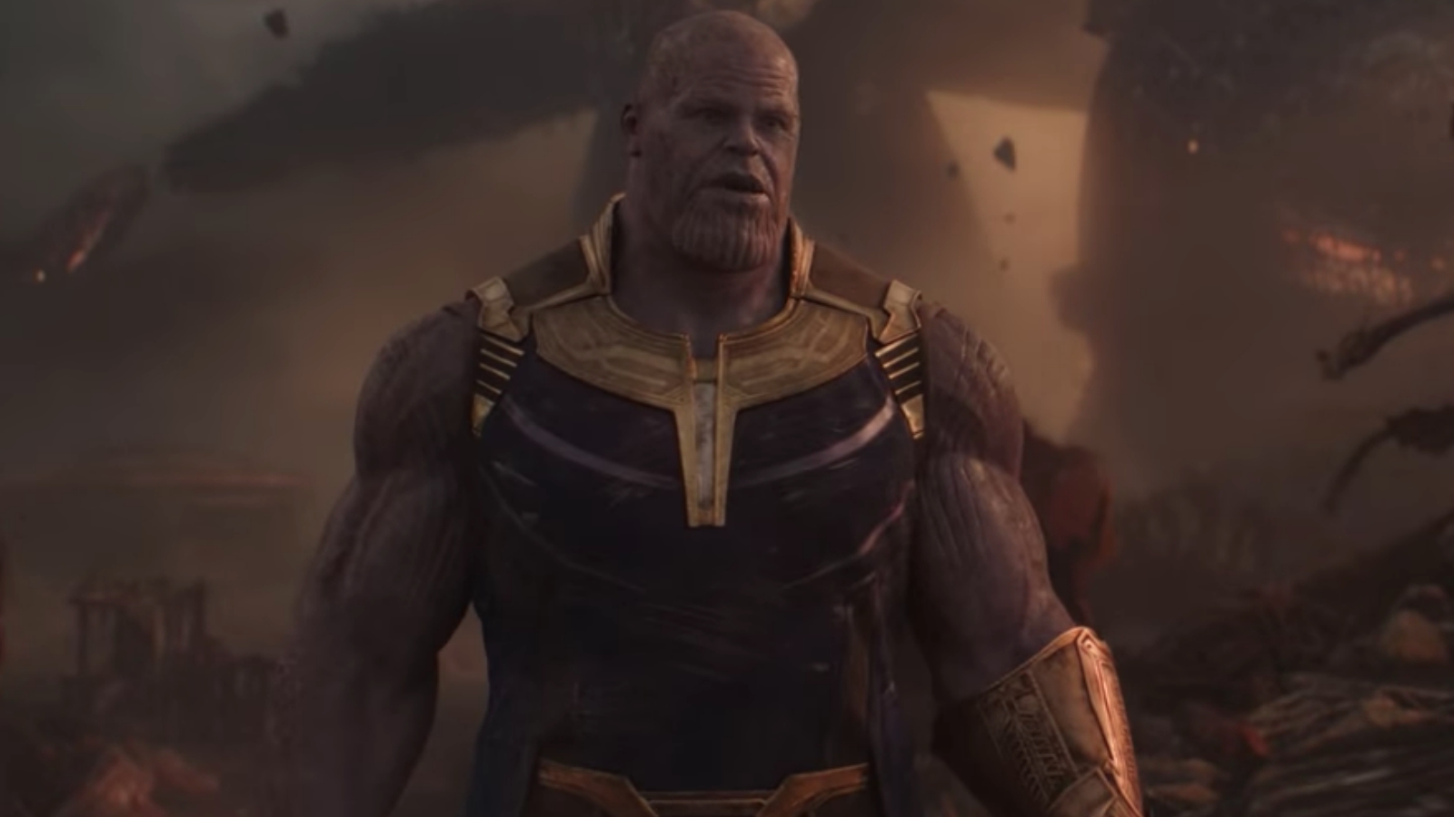 El Vengador M S Fuerte Del Mcu Es M S D Bil Que Thanos Marvel