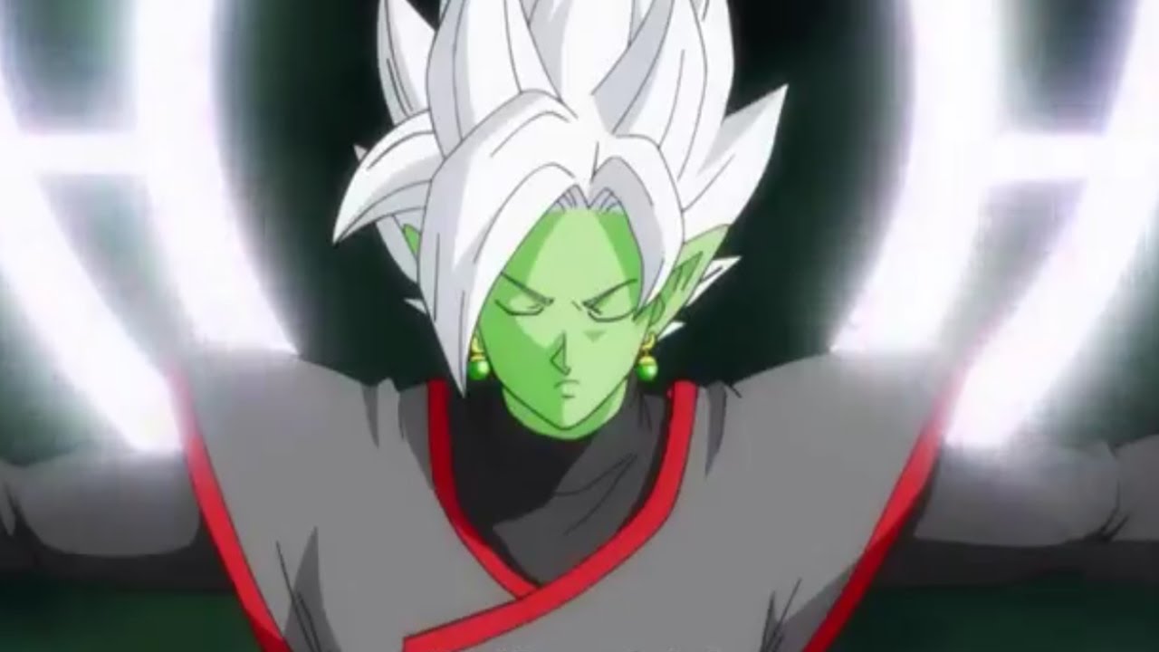 Fused Zamasu Llega Al Videojuego Dragon Ball FighterZ