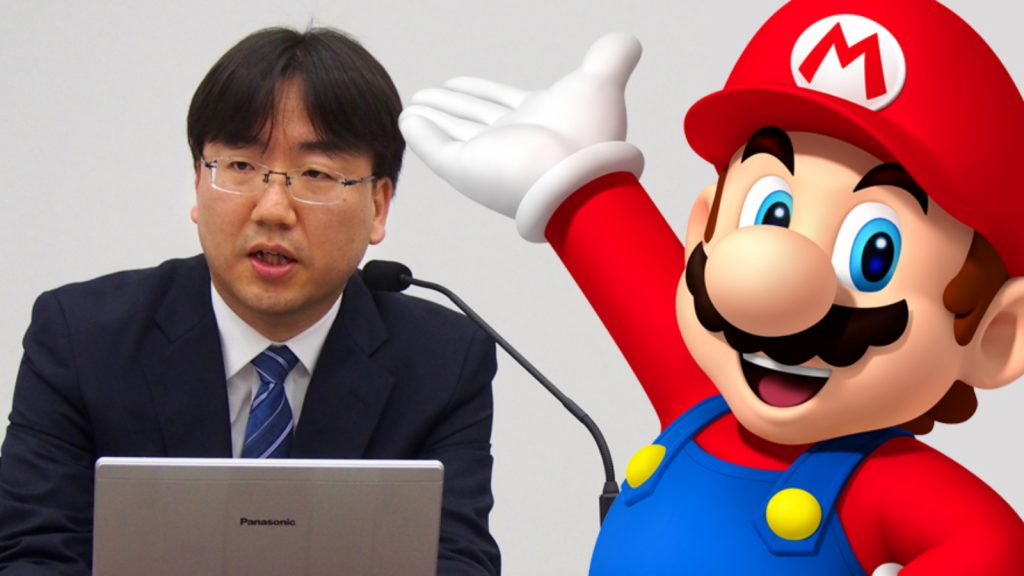 Shuntaro Furukawa Se Convierte En El Nuevo Presidente De Nintendo