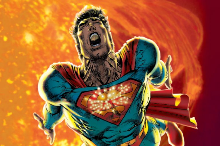 Top Las Debilidades No Tan Conocidas De Superman Dc Comics