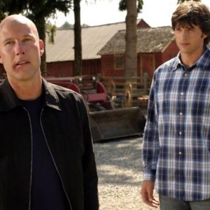 Smallville Comenz Todo A A Os Del Estreno De La Serie Dc Comics