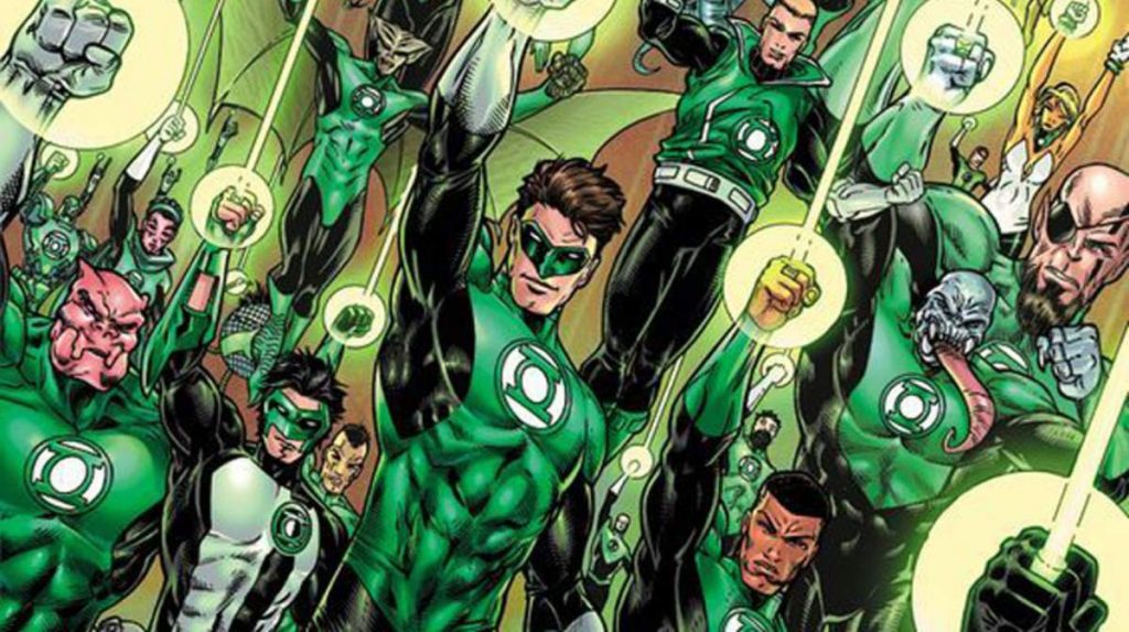 Lantern Corps Que Existen