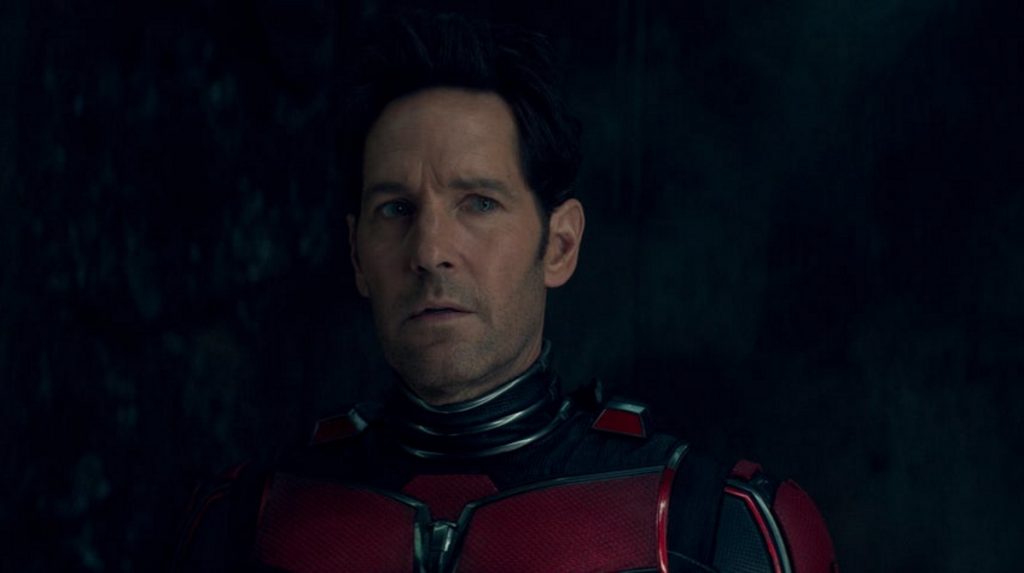 Ant Man and the Wasp lanza su primer tráiler especial para hormigas