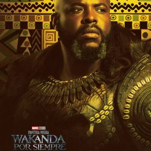 Black Panther Wakanda Forever Cuenta Con Nuevos Posters Individuales