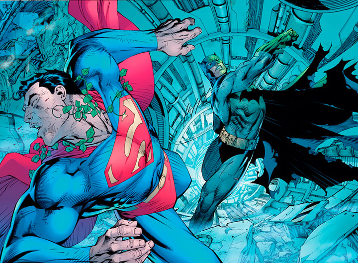 Top 5: grandes batallas de Batman v Superman