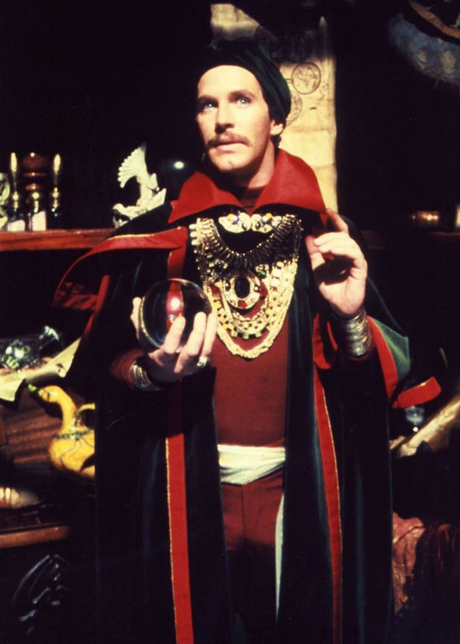 El extraño caso del Doctor Extraño: la primera película de Doctor Strange