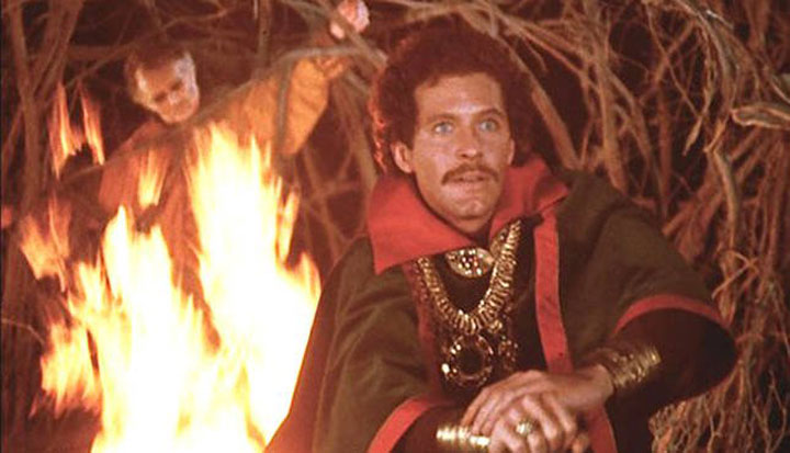 El extraño caso del Doctor Extraño: la primera película de Doctor Strange