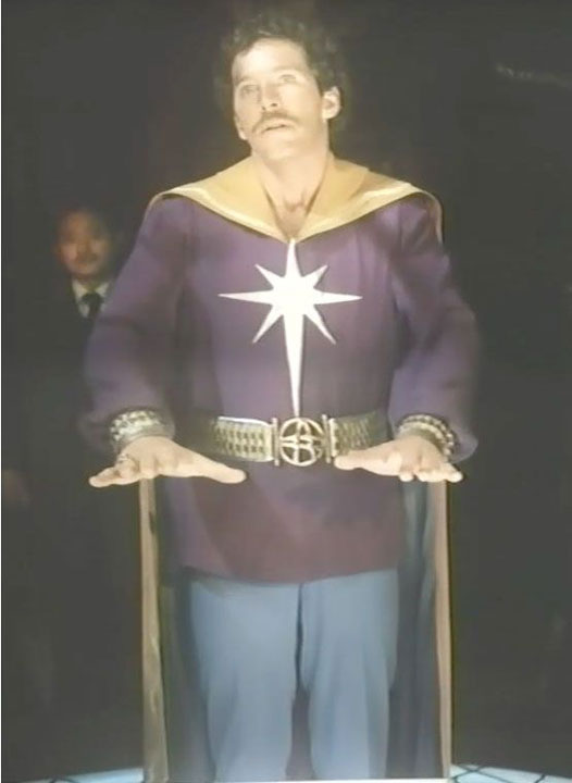 El extraño caso del Doctor Extraño: la primera película de Doctor Strange