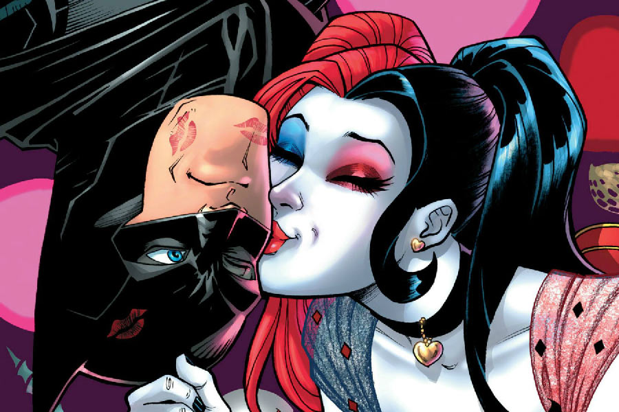 Detective Comics Porn - Top 10: los mejores besos en DC Comics | DC Comics