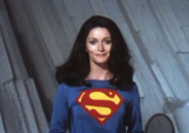 Lois Lane 1978, prueba de vestuario de Margot Kidder
