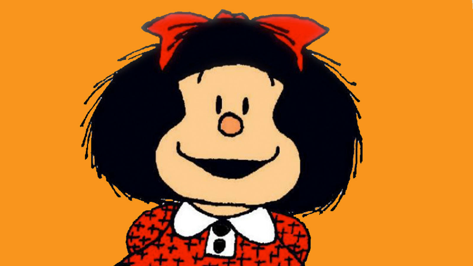 Las mejores frases de Mafalda para usar diariamente