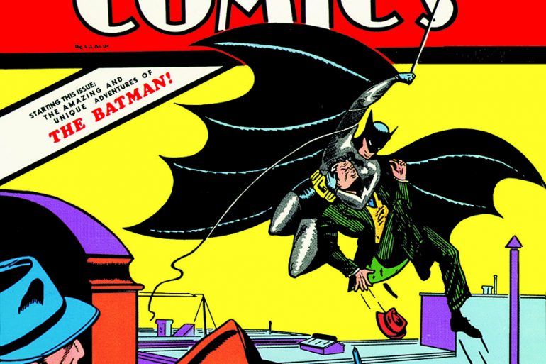 Batman: historia, anécdotas y curiosidades de su creación
