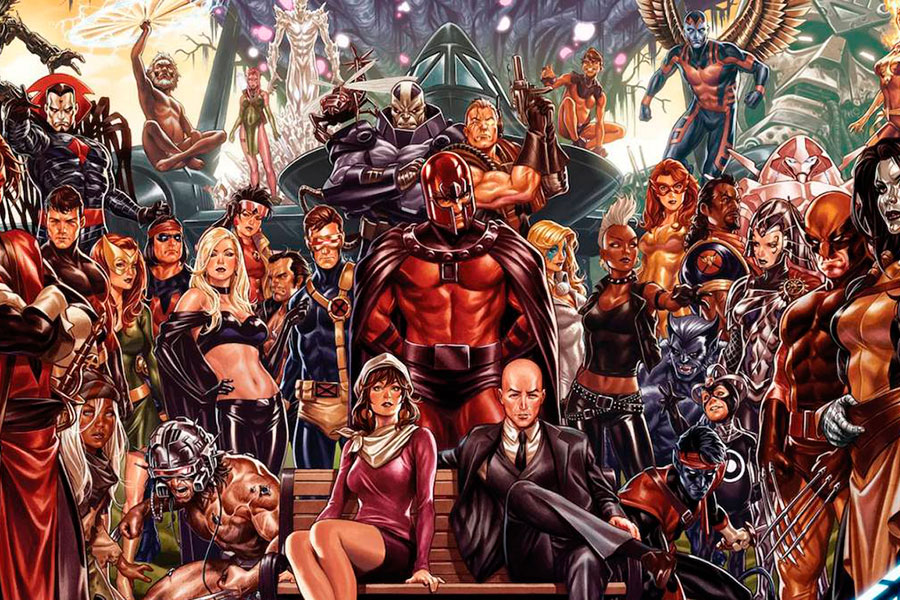 Black Panther: Wakanda Forever, ¿Namor será quien presente a los mutantes en el MCU?