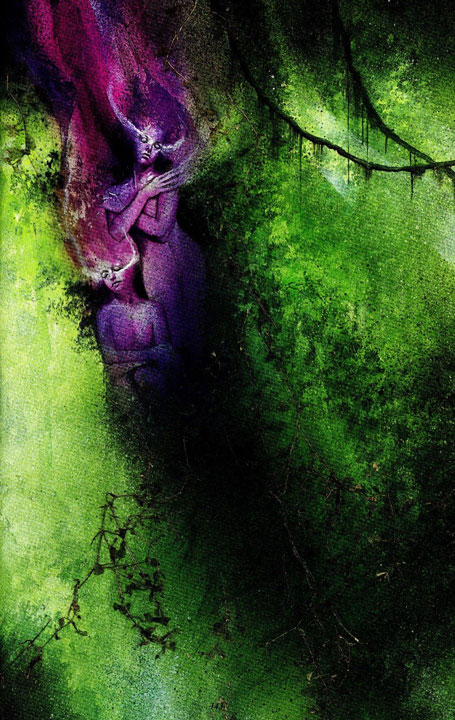 Black Orchid de Neil Gaiman: la muerte del superhéroe