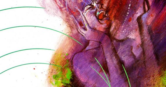 Black Orchid de Neil Gaiman: la muerte del superhéroe