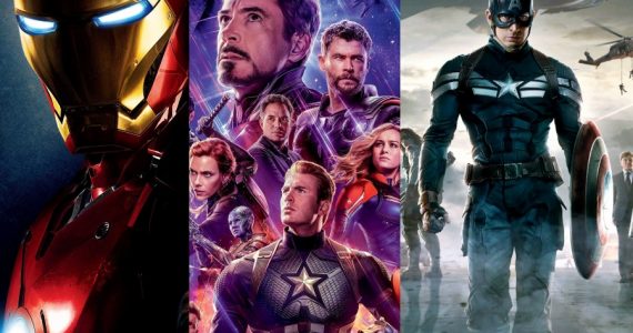 Trailers de Marvel Studios en el Super Bowl
