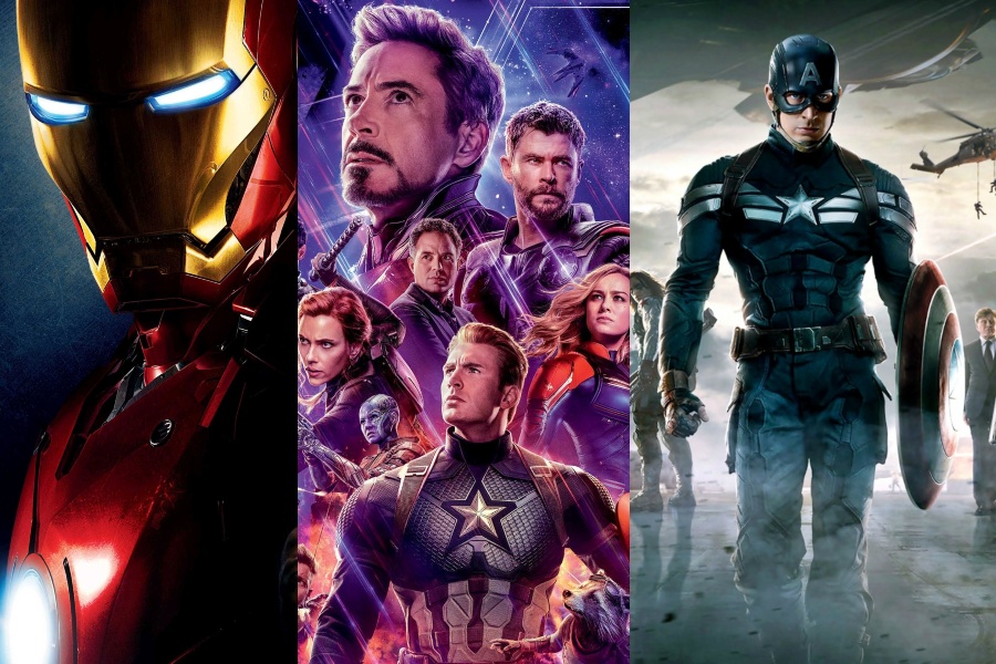 Do You Remember Them? The Marvel Trailers That Were Presented At The