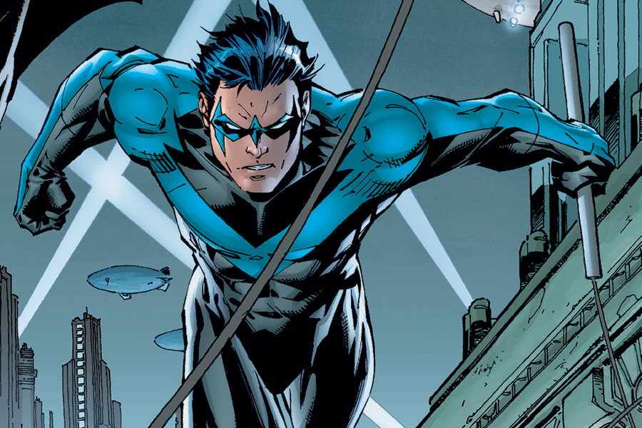 La película de Nightwing sigue en pie, asegura su director