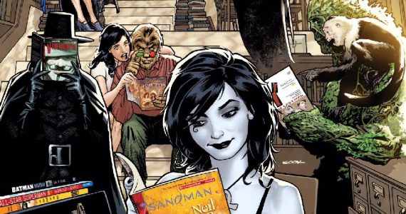 Trivia: ¿Qué tanto sabes sobre los personajes de Vertigo?