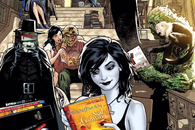 Trivia: ¿Qué tanto sabes sobre los personajes de Vertigo?