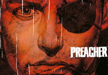El artista Steve Dillon habla sobre Preacher