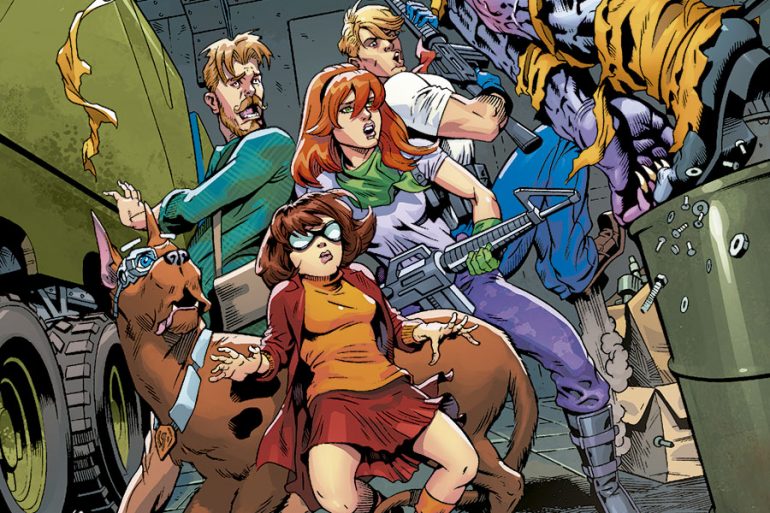 Top 5: Mejores Monstruos de Scooby Doo