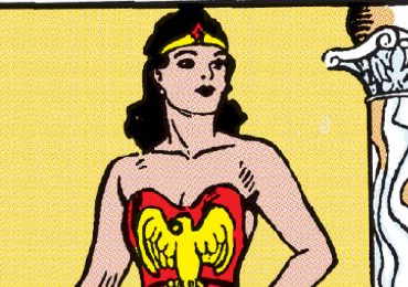 All Star Comics #8: ¡La primera aparición de Wonder Woman!