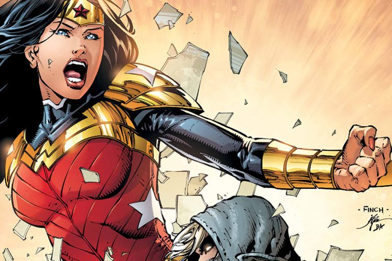 Top 10: historias que debes conocer de Wonder Woman