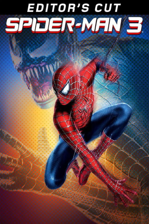 Spider-Man 3 y su edición alternativa