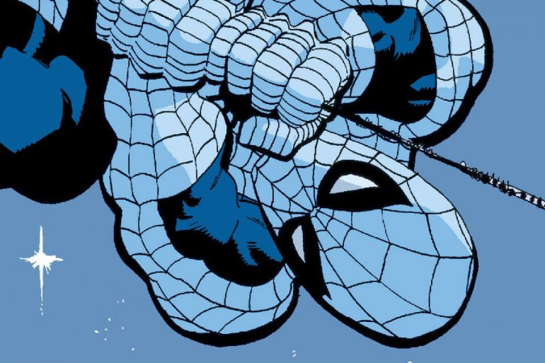 Una perla triste llamada Spider-Man: Blue - Reseña