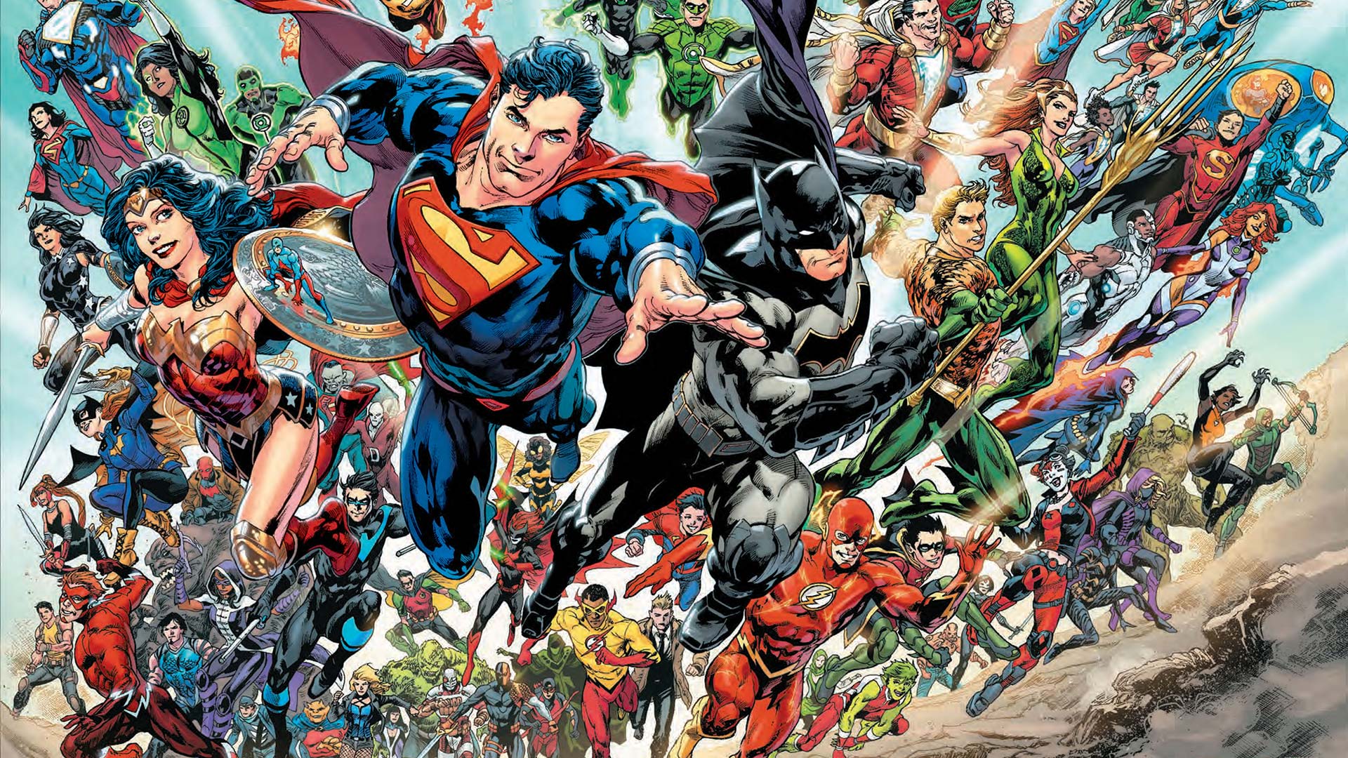 Top 10: Cómics indispensables para conocer DC | DC Comics