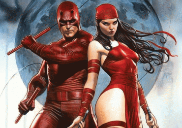 El brillo del romance de Daredevil y Elektra en Hell’s Kitchen
