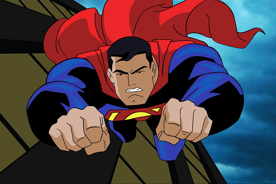 Superman, el primer personaje de cómic que fue animado