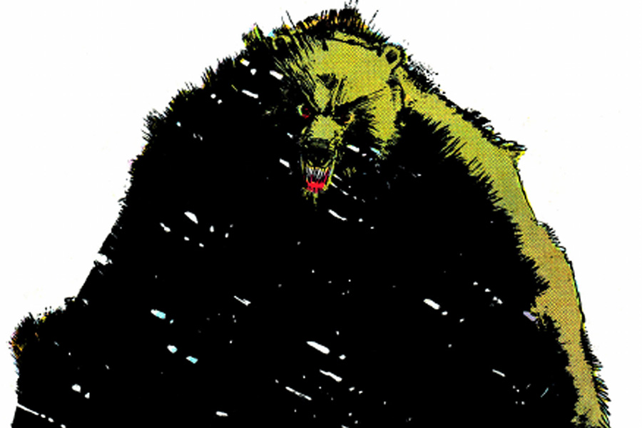 The Demon Bear Saga La historia que veremos en The New Mutants