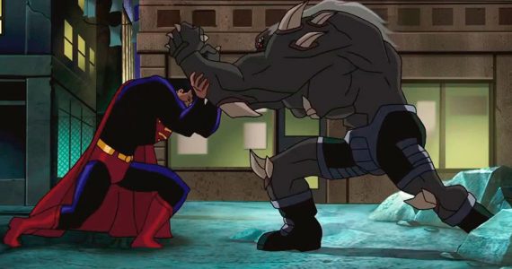 Top 10: Momentos más escalofriantes de las animaciones de DC