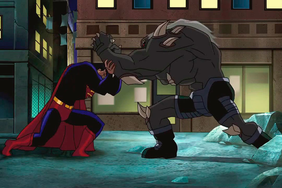 Top 10: Momentos más escalofriantes de las animaciones de DC