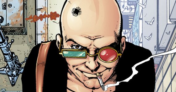 Transmetropolitan en la visión de Garth Ennis