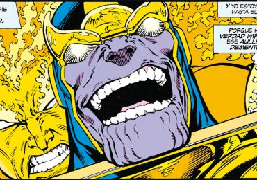 Los datos desconocidos de Thanos