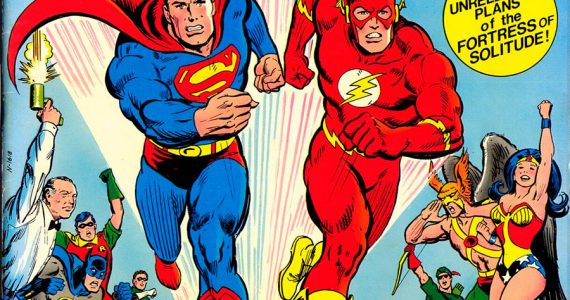 ¿Por qué Flash es más rápido que Superman?