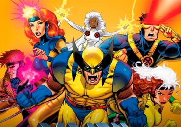 El épico opening japones de la serie animada de los X-Men