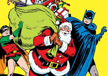 TOP 10: la Navidad con Batman en Gotham City