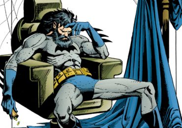 Top 5: Secretos de Batman que jamás hubieras querido saber