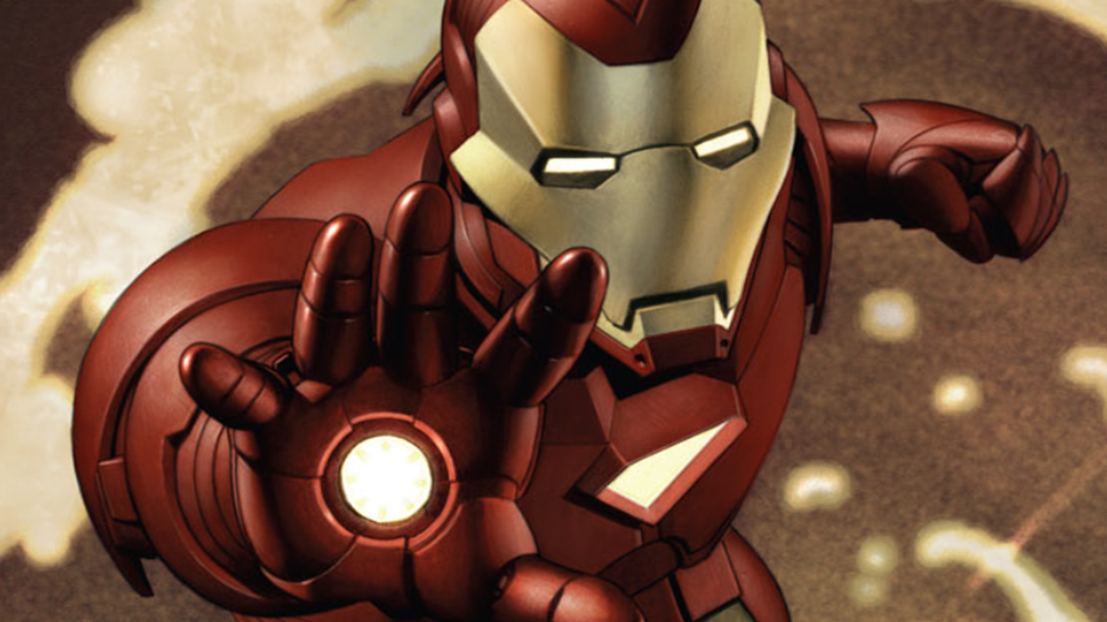 Del cómic al MCU: <b>Iron</b> <b>Man</b>.