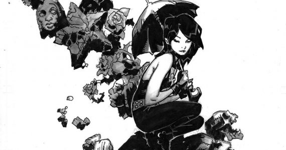 Cinamon Hadley, la inspiración para Death