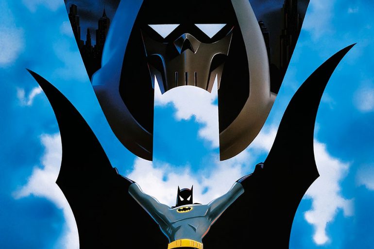 Batman: Mask of the Phantasm a 28 años de su existencia