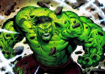 Cuando Hulk, y sus versiones, se apoderó de la armadura de Iron Man