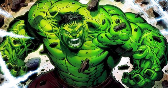 Cuando Hulk, y sus versiones, se apoderó de la armadura de Iron Man