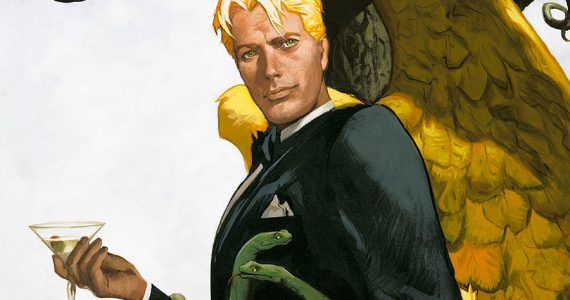 La influencia de David Bowie en la serie Lucifer