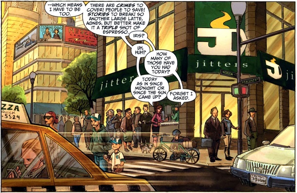Lugares de DC Comics que podríamos no ver en el cine