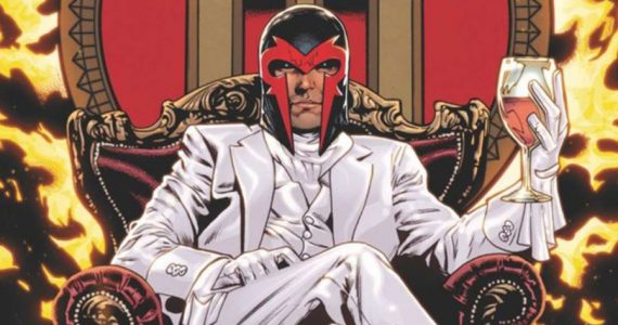 Peter Wyngarde, la inspiración detrás del Hellfire Club
